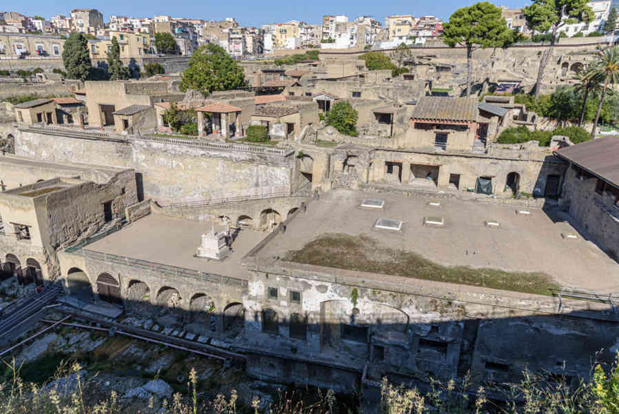 172 - Italia - Herculano - parque arqueológico de Herculano.jpg